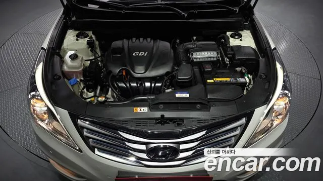 Hyundai Grandeur 2011 thumb 6