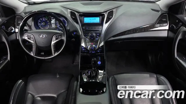 Hyundai Grandeur 2011 thumb 7