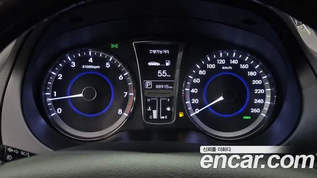 Hyundai Grandeur 2011 thumb 8