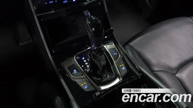 Hyundai Grandeur 2011 thumb 9