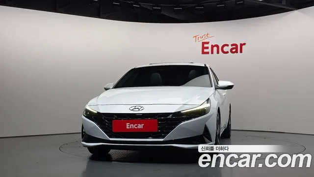 Hyundai Avante 2020 thumb 3