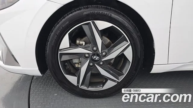 Hyundai Avante 2020 thumb 5