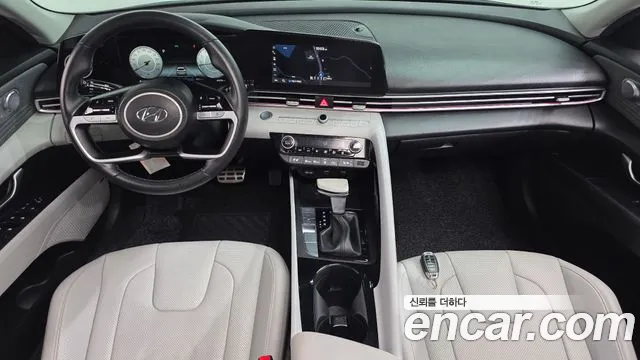 Hyundai Avante 2020 thumb 7