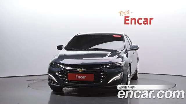 ChevroletGMDaewoo Malibu 2019 thumb 2