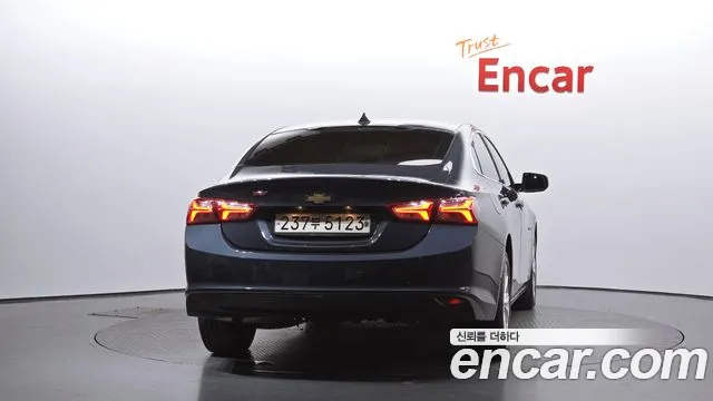 ChevroletGMDaewoo Malibu 2019 thumb 3