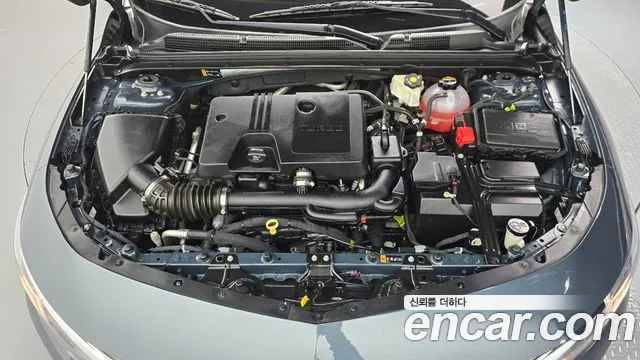ChevroletGMDaewoo Malibu 2019 thumb 5