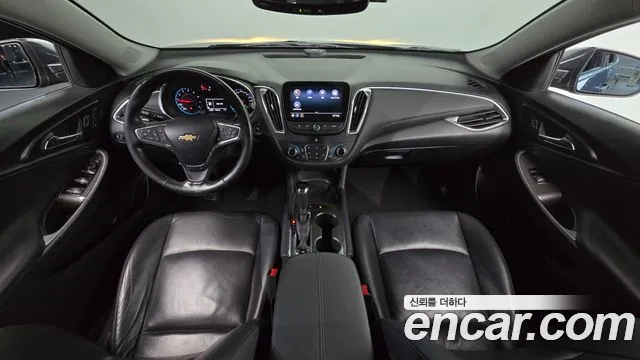 ChevroletGMDaewoo Malibu 2019 thumb 6