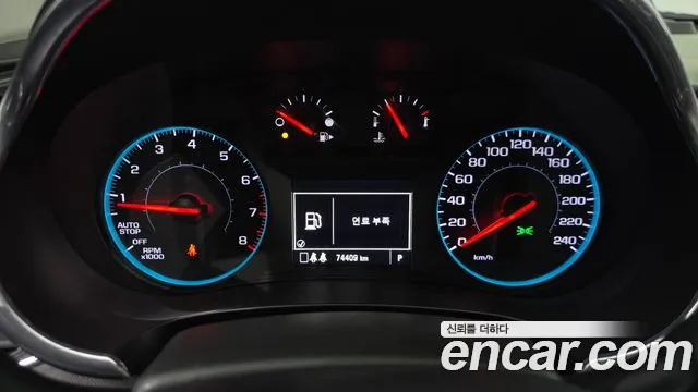 ChevroletGMDaewoo Malibu 2019 thumb 7