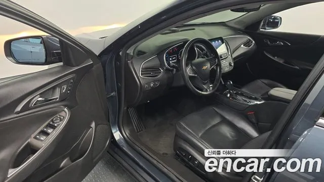 ChevroletGMDaewoo Malibu 2019 thumb 9