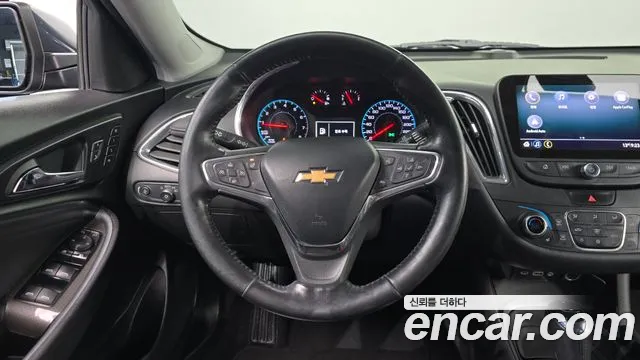 ChevroletGMDaewoo Malibu 2019 thumb 11