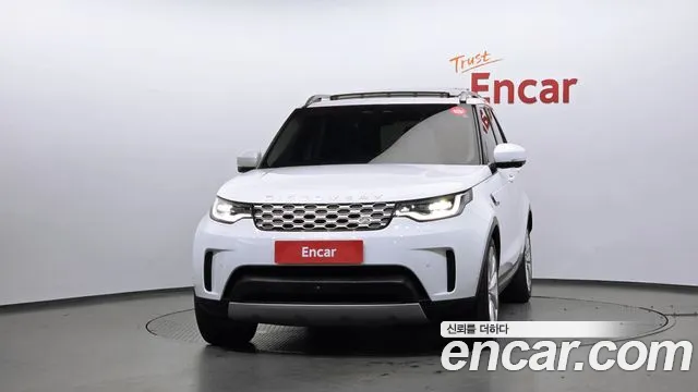 Land Rover Discovery 2021 thumb 3