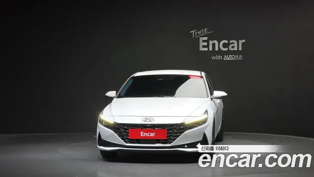 Hyundai Avante 2023 thumb 2