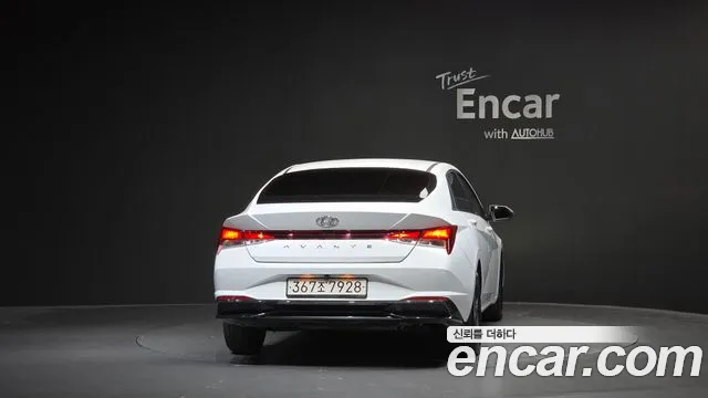 Hyundai Avante 2023 thumb 3