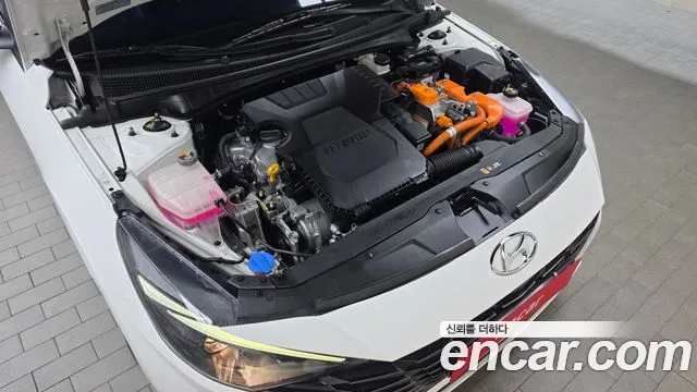 Hyundai Avante 2023 thumb 5