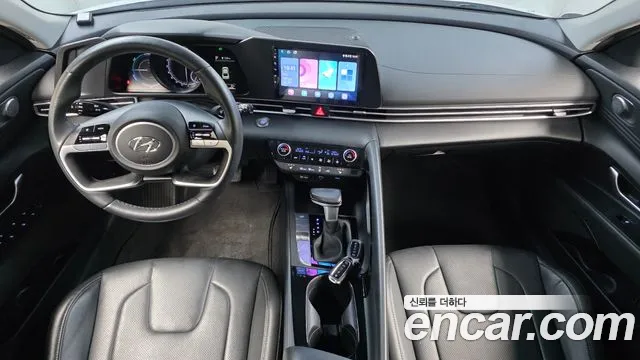 Hyundai Avante 2023 thumb 6