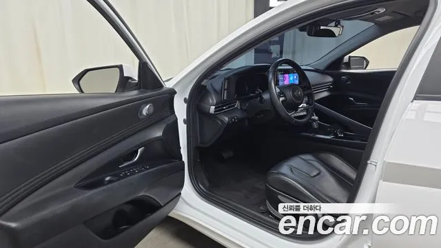 Hyundai Avante 2023 thumb 9