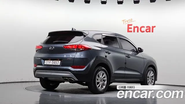 Hyundai Tucson 2016 thumb 2