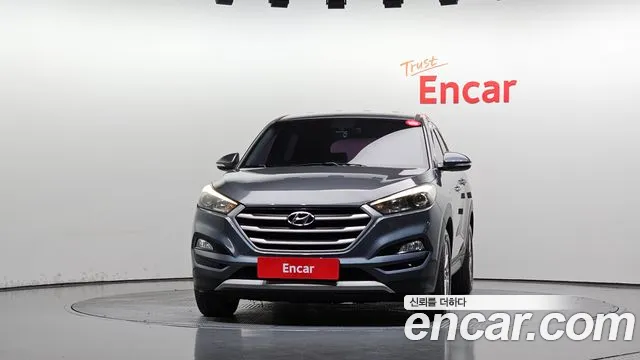 Hyundai Tucson 2016 thumb 3