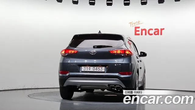 Hyundai Tucson 2016 thumb 4