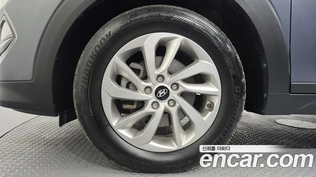 Hyundai Tucson 2016 thumb 5