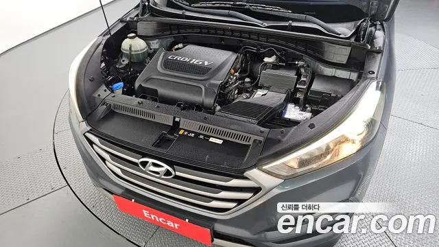 Hyundai Tucson 2016 thumb 6
