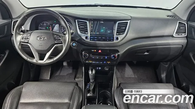Hyundai Tucson 2016 thumb 7