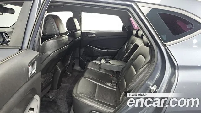 Hyundai Tucson 2016 thumb 12