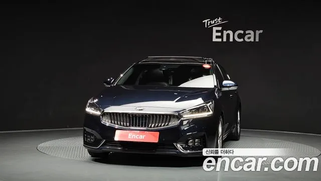 Kia K7 2017 thumb 3