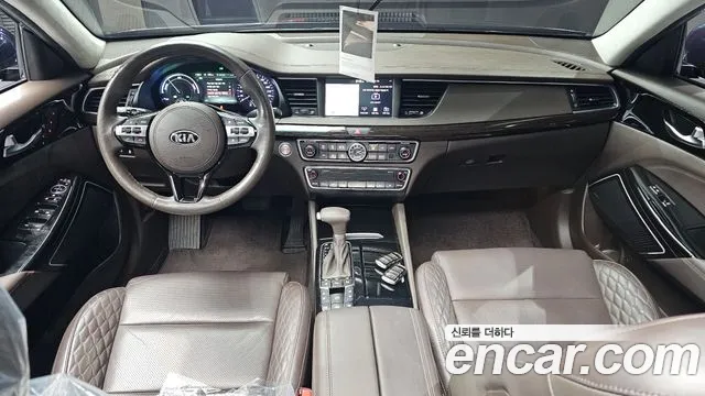 Kia K7 2017 thumb 7