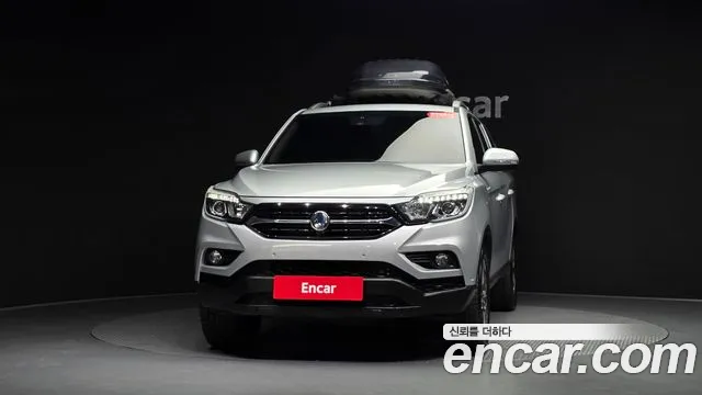 KG_Mobility_Ssangyong Rexton 2019 thumb 2