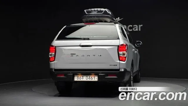KG_Mobility_Ssangyong Rexton 2019 thumb 3