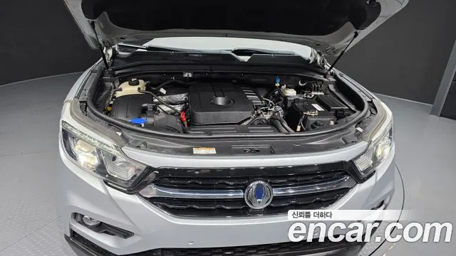 KG_Mobility_Ssangyong Rexton 2019 thumb 5