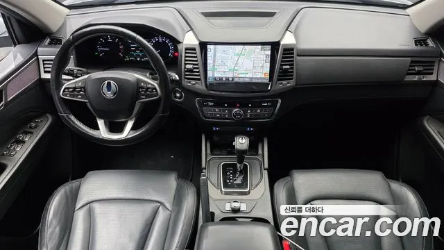 KG_Mobility_Ssangyong Rexton 2019 thumb 6