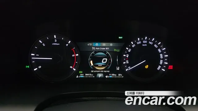 KG_Mobility_Ssangyong Rexton 2019 thumb 7