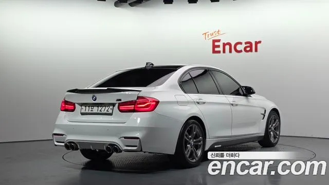 BMW 3-Series 2016 thumb 2