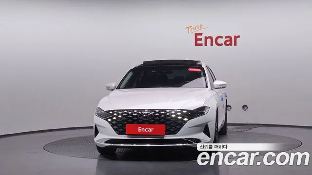 Hyundai Grandeur 2021 thumb 2