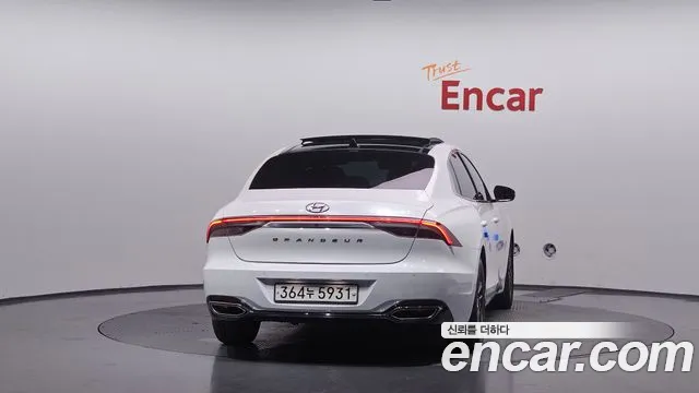 Hyundai Grandeur 2021 thumb 3