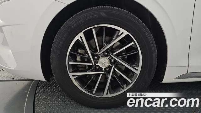 Hyundai Grandeur 2021 thumb 4