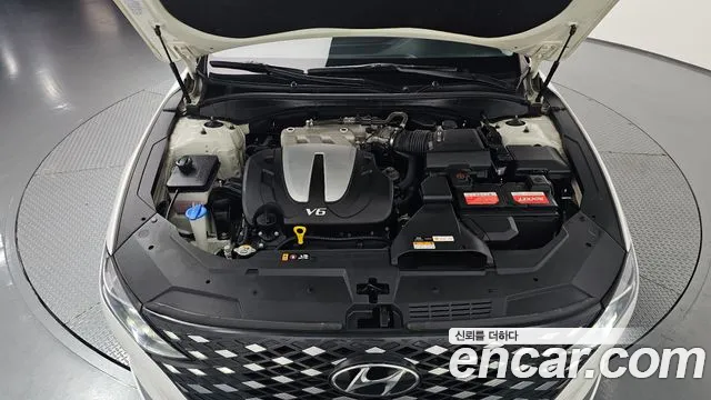 Hyundai Grandeur 2021 thumb 5