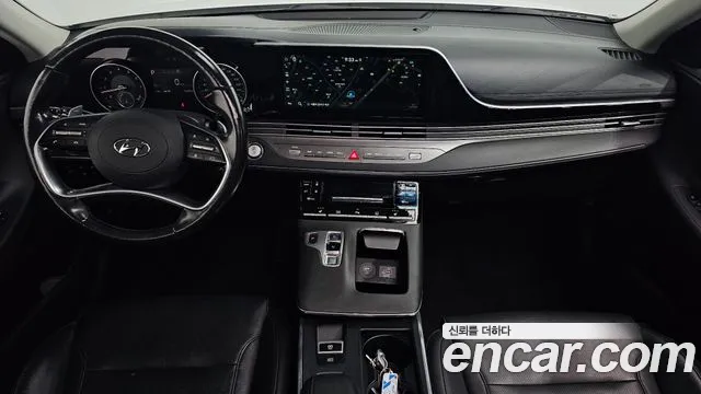 Hyundai Grandeur 2021 thumb 6