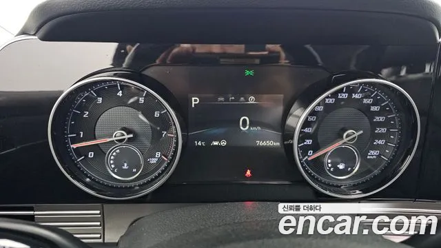 Hyundai Grandeur 2021 thumb 7