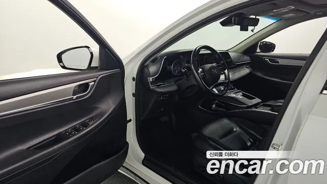 Hyundai Grandeur 2021 thumb 9