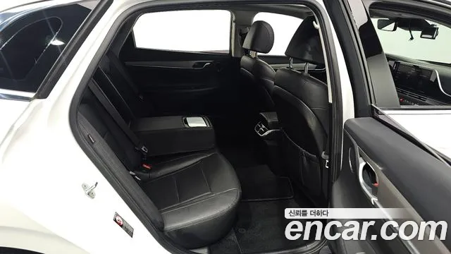 Hyundai Grandeur 2021 thumb 10