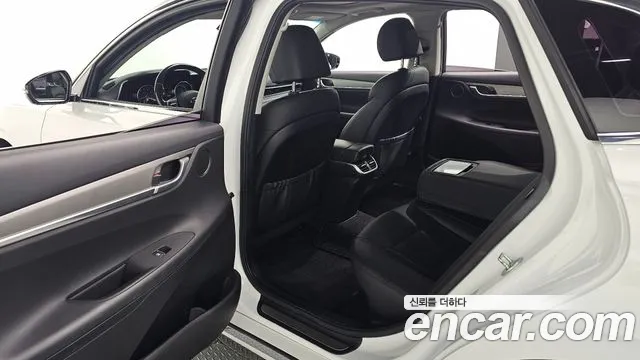 Hyundai Grandeur 2021 thumb 11