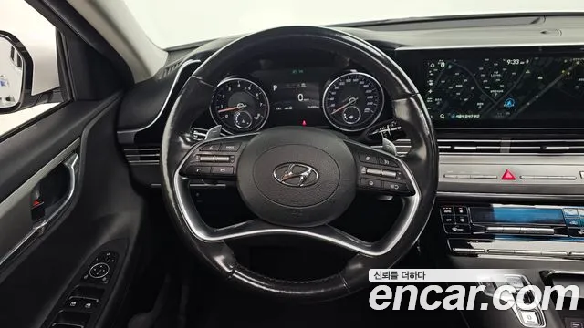 Hyundai Grandeur 2021 thumb 12
