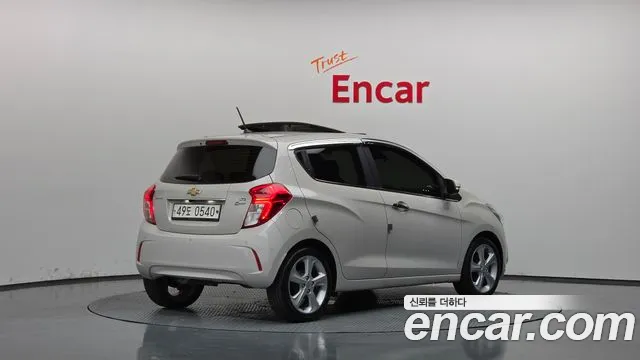 ChevroletGMDaewoo Spark 2016 thumb 2