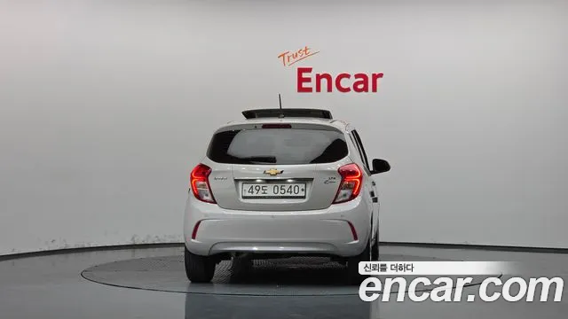 ChevroletGMDaewoo Spark 2016 thumb 4