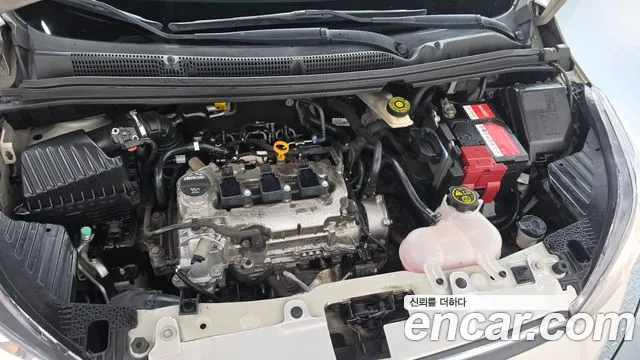 ChevroletGMDaewoo Spark 2016 thumb 6