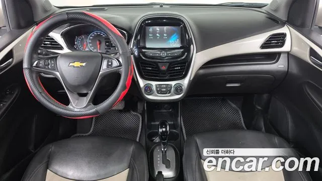 ChevroletGMDaewoo Spark 2016 thumb 7