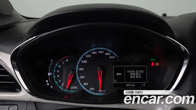 ChevroletGMDaewoo Spark 2016 thumb 8